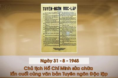 Khoảnh khắc & sự kiện ngày 31/8