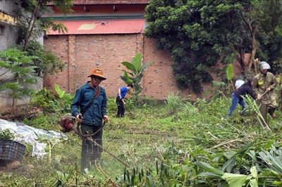 Bệnh sốt xuất huyết tiếp tục diễn biến phức tạp trong mùa mưa
