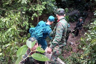 Những 'bước chân' đồng hành giúp các liệt sĩ được trở về