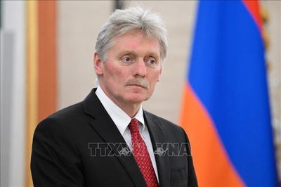 Điện Kremlin phát thông điệp cứng rắn về khả năng tổ chức hội nghị thượng đỉnh Nga-Mỹ-Ukraine