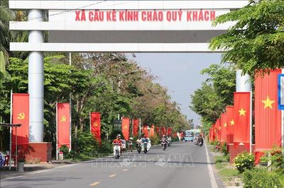 Chung sức đồng lòng, bứt phá xây dựng nông thôn mới