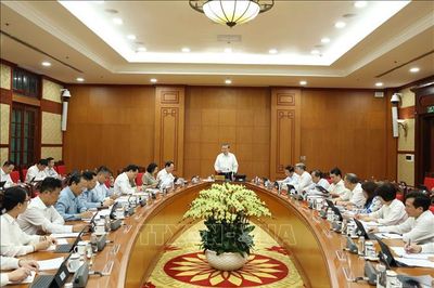 Khi thể chế trở thành bệ phóng cho hành động