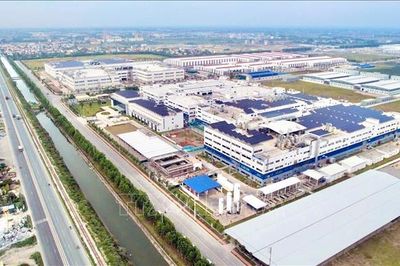 Ninh Bình đồng hành cùng doanh nghiệp phát triển