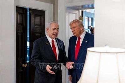 Iran cáo buộc Thủ tướng Israel lôi kéo Mỹ vào cuộc chiến với Tehran