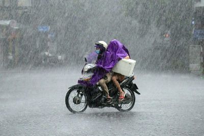 Dự báo thời tiết 31/8/2026: Vừa mưa to, thời tiết miền Bắc liệu còn mưa 'sầm sập'?