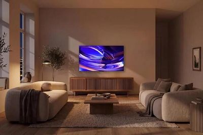 Sony đã có TV OLED 'giá mềm' không lâu sau khi liên doanh với công ty Trung Quốc