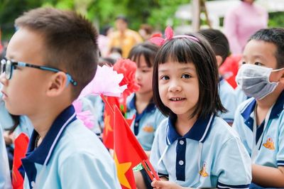 Các nhóm bệnh thường gặp khi trẻ bước vào năm học mới cha mẹ cần lưu ý