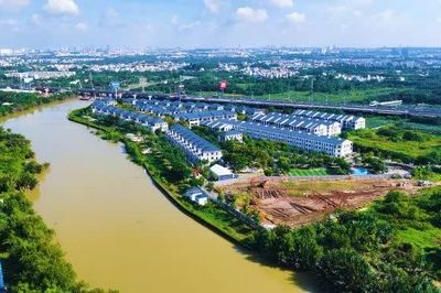 Điểm sáng của thị trường bất động sản khu Đông và Đông Nam TP Hồ Chí Minh