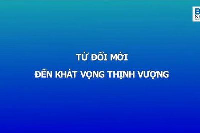 Đổi mới mới mô hình phát triển để tạo động lực phát triển mới