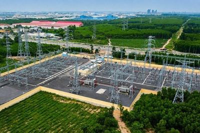 EVNNPT hoàn thành 2 công trình truyền tải điện tại Đồng Nai trước Quốc khánh