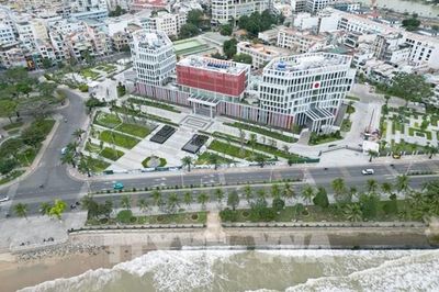 Khánh Hòa - Diện mạo thành phố trẻ của tương lai