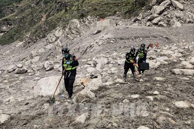 Lũ quét tại Nepal và Trung Quốc: Số người thiệt mạng và mất tích tăng mạnh
