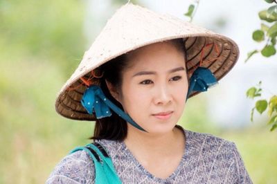 Diễn viên Lê Phương tìm được hạnh phúc trong ngày trọng đại