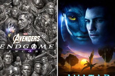 Avengers: Endgame đe dọa ngôi vương phòng vé của Avatar