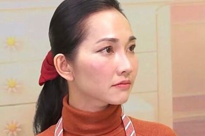 Kim Hiền về Việt Nam, nói một câu đầy ẩn ý