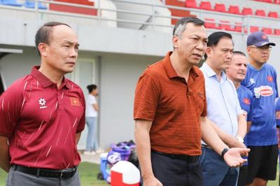 Thách thức lớn cho tuyển Việt Nam khi chung bảng với Thái Lan ở ASIAD 2026