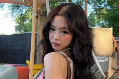 Jennie (BLACKPINK) xuất hiện với hình tượng 'thiên thần sa ngã'