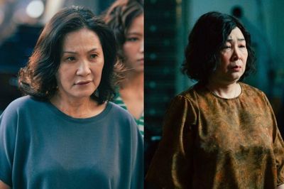 Hồng Đào và NSND Hồng Vân cùng báo tin vui