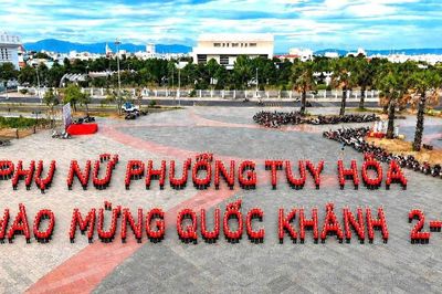 Phụ nữ Đắk Lắk sôi nổi các hoạt động chào mừng 81 năm Quốc khánh 2/9