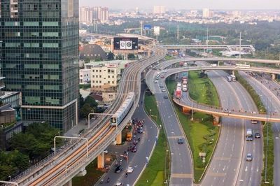Quy hoạch TP.HCM: Kiến tạo siêu đô thị đa cực, dành dư địa cho tương lai