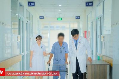 90 phút phẫu thuật cứu bệnh nhân hoại tử chỏm xương đùi