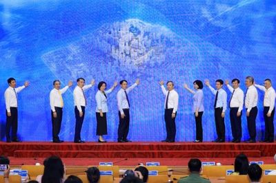 Loạt dự án kích hoạt đại công trường cho kỷ nguyên tăng trưởng mới