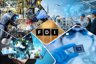 Nghị quyết số 10-NQ/TW: Mở đường cho dòng vốn FDI chất lượng cao