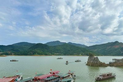 Cảnh báo lũ quét, sạt lở tại nhiều điểm du lịch miền núi Phú Thọ