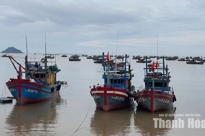 Vạn Lộc khai thác hiệu quả tiềm năng thủy, hải sản