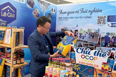 Bao bì đẹp - “tấm vé” đưa hàng Việt đến gần người tiêu dùng