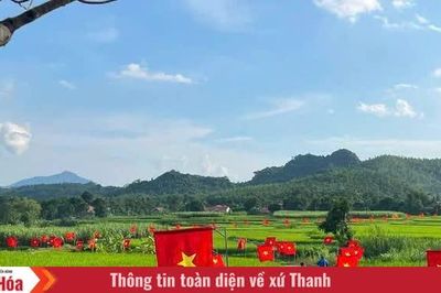 Nhiều việc làm ý nghĩa của người trẻ dịp Quốc khánh 2/9