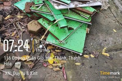 Trật tự, mỹ quan đô thị - Những “cái gai trong mắt”: Những “đống rác ý thức”