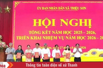 Sẵn sàng cho ngày hội khai trường