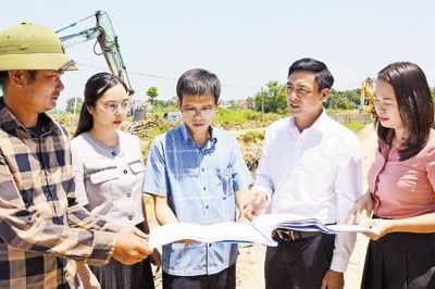 Phường Hiệp Hòa: Đánh thức tiềm năng vùng quê cách mạng