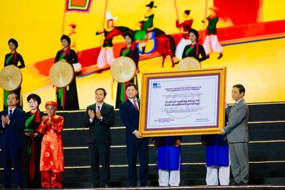 Bắc Ninh và sứ mệnh giữ gìn di sản UNESCO trong dòng chảy mới - Bài 1:Những giá trị làm nên chiều sâu văn hóa Kinh Bắc