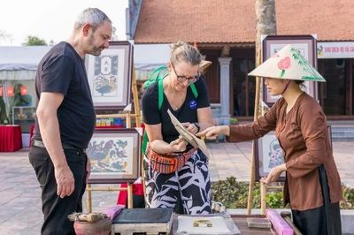 Bắc Ninh và sứ mệnh giữ gìn di sản UNESCO trong dòng chảy mới - Bài 3: Tạo nền tảng để di sản phát triển bền vững