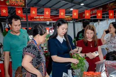 Hải Vân: Hội tụ sắc màu văn hóa, kết nối sản vật địa phương
