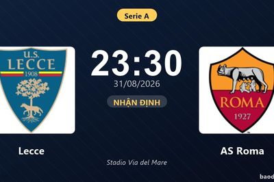 Nhận định Lecce vs AS Roma: Điểm nóng cuộc đua tốp đầu