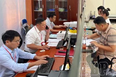 Những chuyển động tích cực từ chính quyền 2 cấp