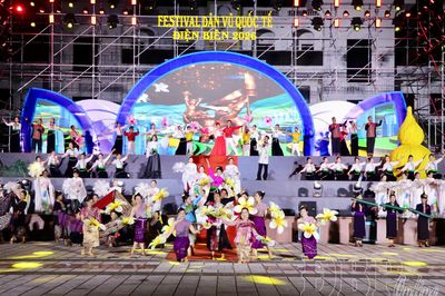 Đặc sắc chương trình Gala 'Gặp gỡ Điện Biên'