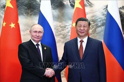 Tổng thống Nga và Chủ tịch Trung Quốc bàn tương lai siêu đường ống khí đốt “Sức mạnh Siberia 2”