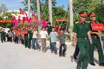 Thành lập phân hiệu Trường Thiếu sinh quân miền Trung tại Gia Lai