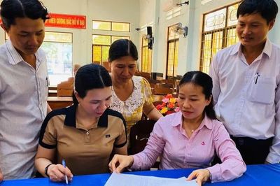 Gia Lai: Tín dụng chính sách "tiếp sức" cho học sinh, sinh viên