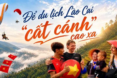 Để du lịch Lào Cai “cất cánh” cao xa