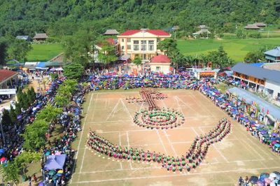 Xã Lâm Thượng tổ chức Lễ hội văn hóa các dân tộc năm 2026
