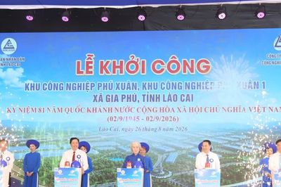 Lào Cai chấp thuận chủ trương đầu tư 29 dự án trong 8 tháng