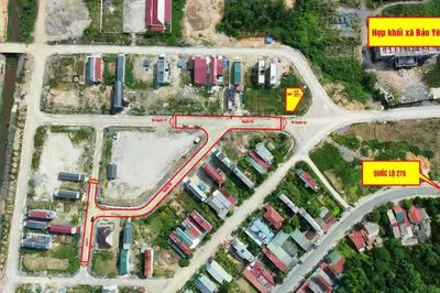 Từ ngày 1/9, triển khai định danh thửa đất bằng mã 12 chữ số
