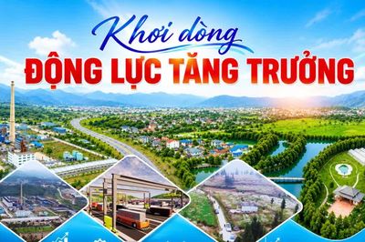 Khơi dòng động lực tăng trưởng