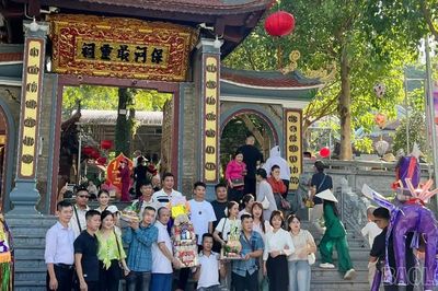 Bảo Hà đón hơn 136.000 lượt du khách dịp lễ hội