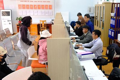 Lạc Dương đổi mới hành chính, hướng tới sự hài lòng của người dân